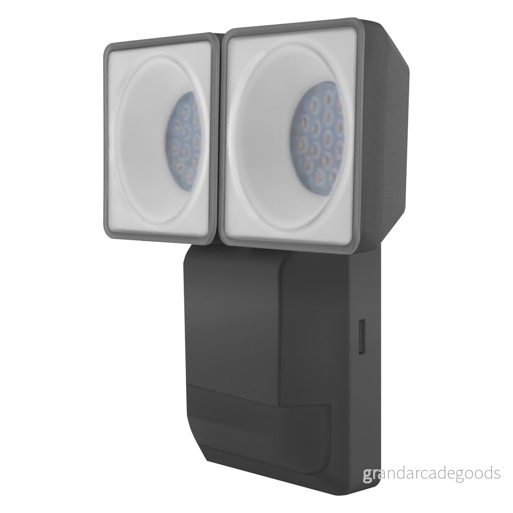 LEDVANCE LED fluter, lampa för utomhusbruk, kallvit, 151,0 mm x 56,0 205,0 mm, ENDURA PRO FLOOD 4058075228924