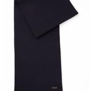 BOSS Albas Unisex Halsduk, Storlek: One Size, Dark blue four 4063537937733 BOSS Albas Unisex Halsduk, Storlek: One Size, Dark blue four 4063537937733