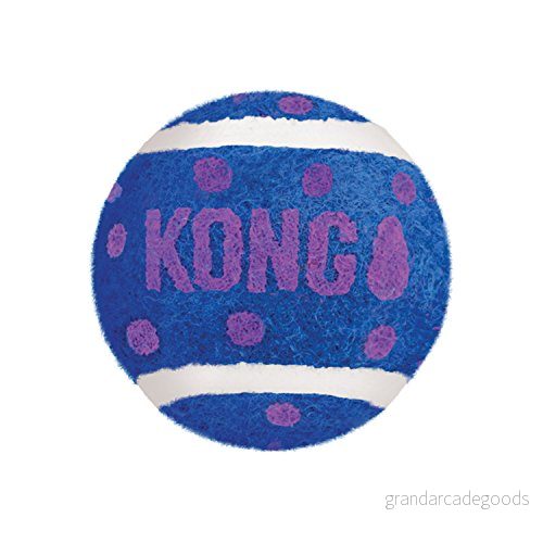 Kong - 3x tennisbollar Active Cat 1 bit 35585334066