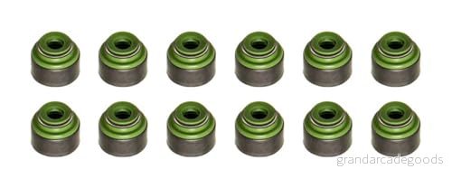AJUSA 57074700 tätningssats, ventilhandtag 8433577350261
