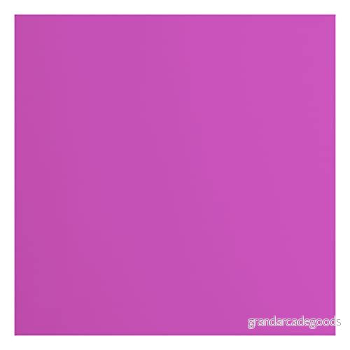Vaessen Creative Florence cardstock papper, lila, 216 gram/m², kvadratisk, 30,5 x cm, 20 stycken, slät, för scrapbooking, korttillverkning, stansning och andra papperslådor 8716052220809