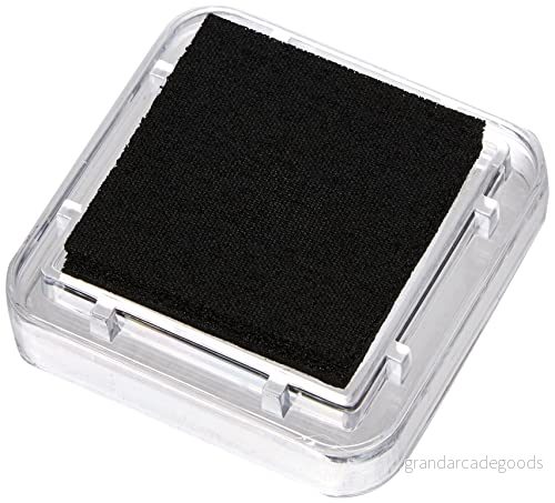Aladine Izink Quick Dry bläck, svart, 5 x cm 3660016195465