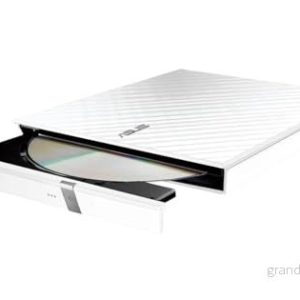 ASUS SDRW-08D2S-U LITE – Extern DVD-RW Brännare – Vit 4716659385080 ASUS SDRW-08D2S-U LITE – Extern DVD-RW Brännare – Vit 4716659385080