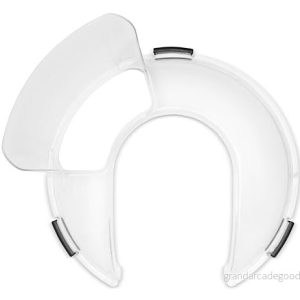 KitchenAid Stänkskydd För Stora Mixerskålar 5ksmblps Transparent.jpg 5413184909482 KitchenAid Stänkskydd För Stora Mixerskålar 5ksmblps Transparent.jpg 5413184909482
