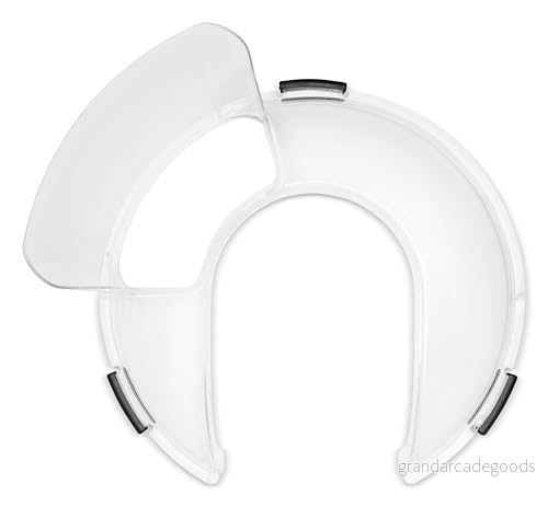 KitchenAid Stänkskydd För Stora Mixerskålar 5ksmblps Transparent.jpg 5413184909482