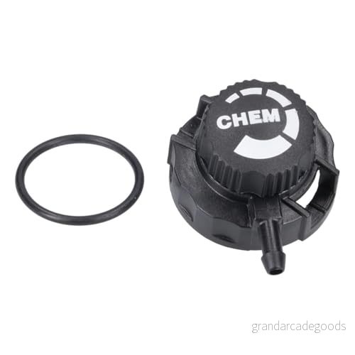 Kärcher 4.063 807.0 plugg tanklock för rengöringsmedelsbehållare 4039784073005