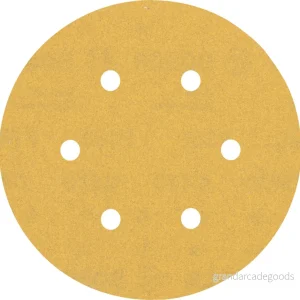 Bosch Expert C470 Slippapper 150 mm 6 hål 5-pack 4059952541563 Bosch Expert C470 Slippapper 150 mm 6 hål 5-pack 4059952541563