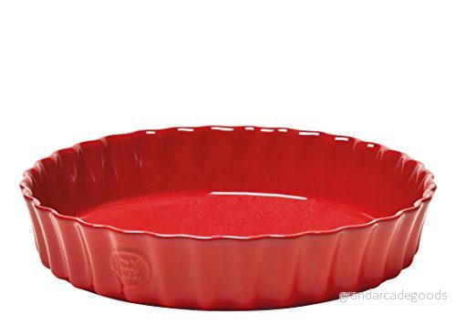 Emile Henry Pie Dish Grand Cru ø 24 cm / 1.2 Liter 3289313460245