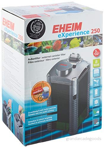 Eheim Experience 250 / 2424 Ytterfilter 4011708240700