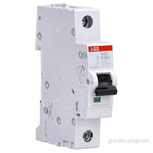 ABB S201 K16, 230/400 V 4016779496124