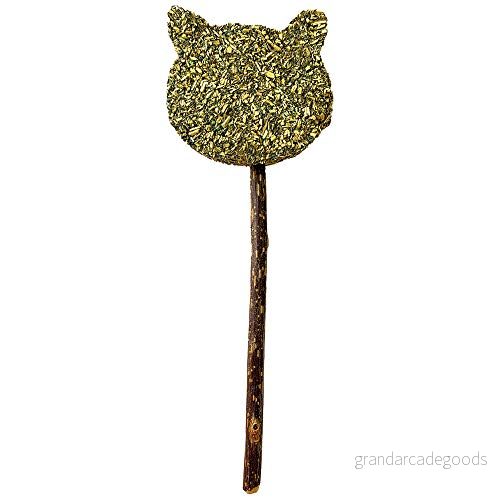 Croci Euphoria Stick kattmynta kattansikte, ätbar kattleksak baserad på kattmynta, 14 cm 8023222225114