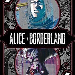 Alice in Borderland, Vol. 3 9781974728565 Alice in Borderland, Vol. 3 9781974728565