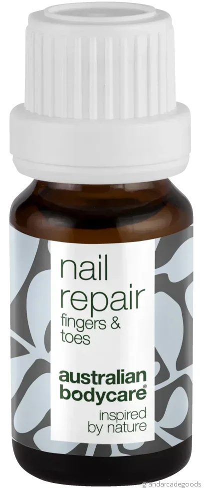 Australian Bodycare Nail Repair Tea Tree Oil Vill du bli av med missfärgade, skivade och grova naglar? Använd för daglig vård kan användas vid nagelsvamp 5709455007583