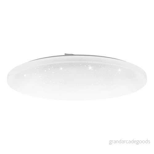 EGLO Frania-A LED Taklampa - 1 Lampa - Vit 9002759982379