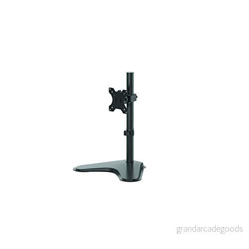 Fellowes Professional Series Single Freestanding Monitor Arm 43859748686