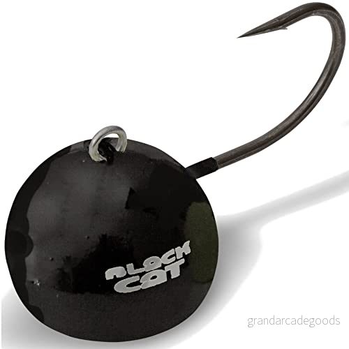 Black Cat 160 g svart brandboll 1 st, 4029569268788