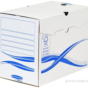 Bankers Box 4460402 arkivlåda 25 pack A4+ format, 200 mm 43859655687 Bankers Box 4460402 arkivlåda 25 pack A4+ format, 200 mm 43859655687