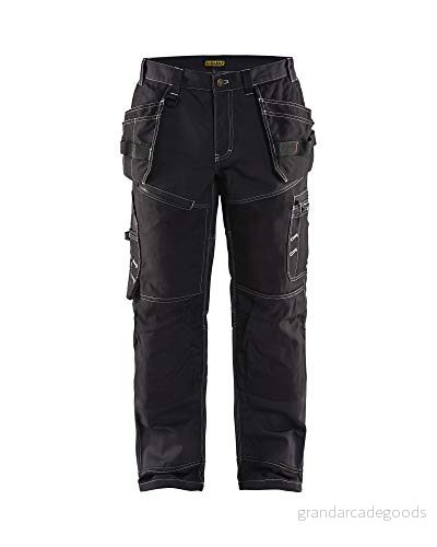 HANTVERKSBYXA 1500 1370 X1500 SVART D108 Beijerbygg Byggmaterial 7330509421482
