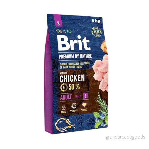 Brit 8595602526307, Vuxen, Mini (5 10kg), X Small ( 8595602526307