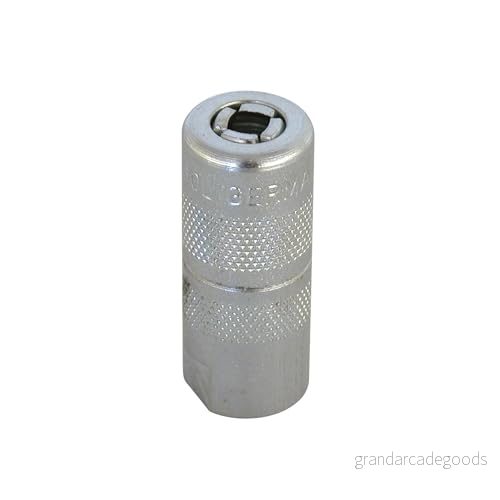Carpoint 0655742 Pressol Hydraulik Mundstück M10x1 4 Backen, dose 8711293493418 Carpoint 0655742 Pressol Hydraulik Mundstück M10x1 4 Backen, dose 8711293493418
