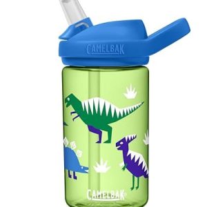 CamelBak 2472301041, 400 ml, Daglig användning, Blå, Grön, Tritan, Hip Dinos, Barn 886798030654 CamelBak 2472301041, 400 ml, Daglig användning, Blå, Grön, Tritan, Hip Dinos, Barn 886798030654
