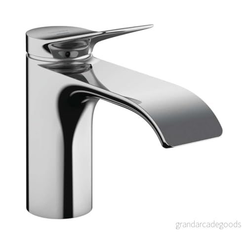 Hansgrohe Vivenis Tappkran 80 Kallvattenanslutning Utan Bottenventil Krom, 75013000 4059625335048