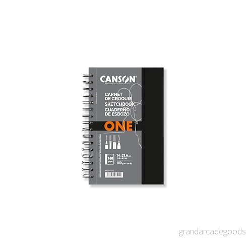 Artbook One B5 80 arkuszy 3148950075154