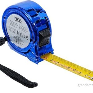 BGS 8394 Rullmåttband 19 mm x 5 m 4048769018061