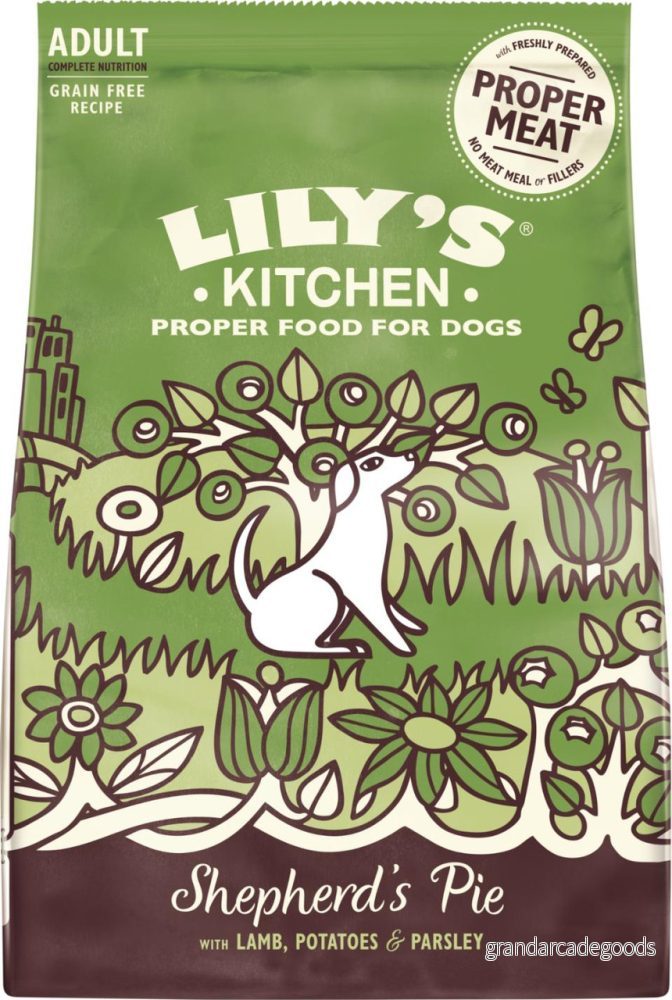 Adult Shepherd’s Pie, Lamb, Potatoes & Parsley Torrfoder för Hund 7 kg 5060184241250
