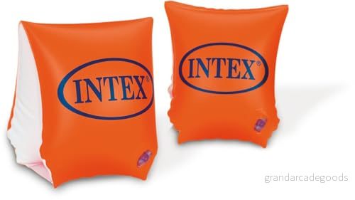 Intex Simarmband - 3-6 År 6941057408774