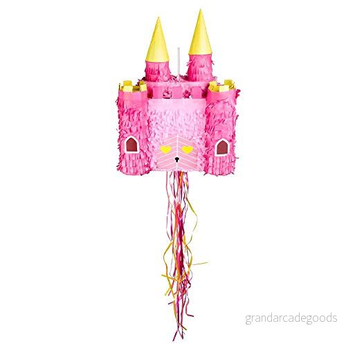 Boland 30936 Pinata lås, rosa 8712026309365