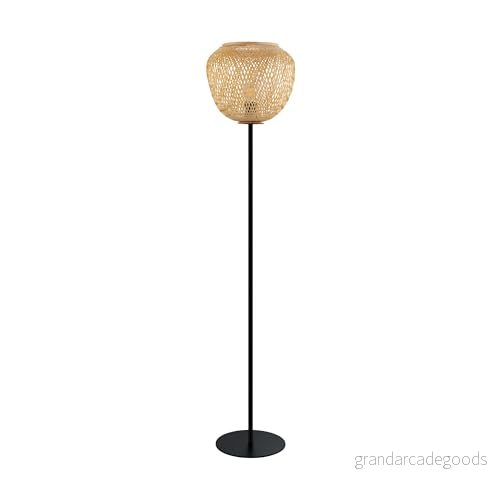 Eglo Golvlampa Dembleby - E27 Sockel 9002759432645