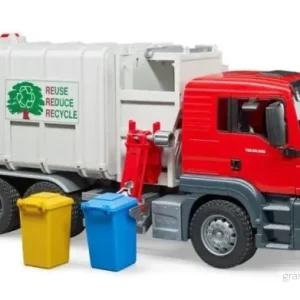Bruder TGS Sopbil 4001702037611 Bruder TGS Sopbil 4001702037611