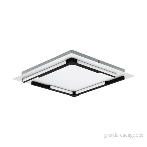 EGLO Zampote white black 9008606238101