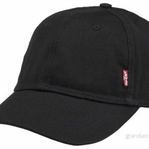 Levi’s Classic RED TAB Baseball Unisex Keps, Storlek: One Size, Regular black 7613267725437 Levi’s Classic RED TAB Baseball Unisex Keps, Storlek: One Size, Regular black 7613267725437