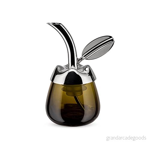 Alessi Oil Bottle Fior D'Olio MSA32 by Marta Sansoni 8003299371198
