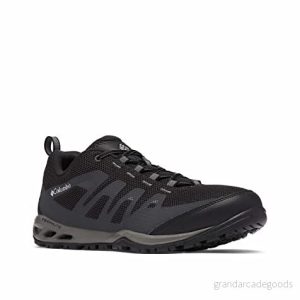 Columbia Vapor VENT Hikingskor, Storlek: 46, Black/white Konstmaterial/textil 190178490571 Columbia Vapor VENT Hikingskor, Storlek: 46, Black/white Konstmaterial/textil 190178490571