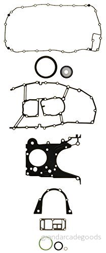 AJUSA 54203300 Jeu de joints d'étanchéité, carter vilebrequin BMW: 3 Berline, Touring 8433577239917