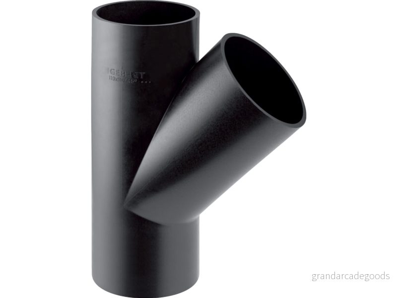 160X160X45GR GRENRÖR PEH 4025416034568 160X160X45GR GRENRÖR PEH 4025416034568