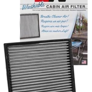 Kupéfilter K&N Filters VF2045 24844355713 Kupéfilter K&N Filters VF2045 24844355713