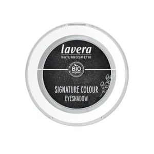 lavera Signature Colour Eyeshadow Black Obsidian 03 svart ekologisk mandelolja & E vitamin vegansk matt intensiv färgbehandling (1 styck), 1,7 gram 4021457651757 lavera Signature Colour Eyeshadow Black Obsidian 03 svart ekologisk mandelolja & E vitamin vegansk matt intensiv färgbehandling (1 styck), 1,7 gram 4021457651757