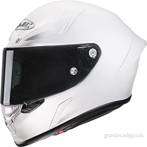 HJC, integralhjälmar motorcykel RPHA1 vit, XXS 8804269350850