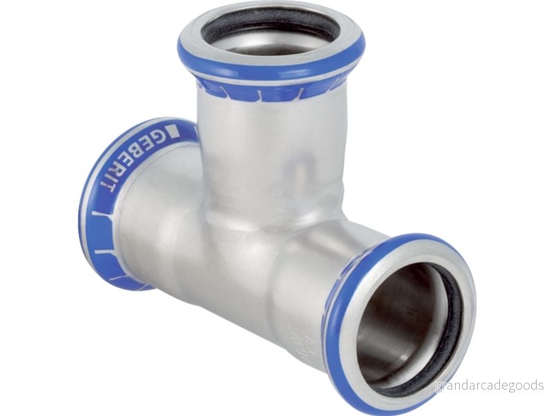 Geberit T-Rör 18 mm 31003 4024723310037
