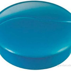Kartade cirkulära magneter blandade färger, paket med 4 0.27 x 2.2799999999999998 7.4 cm Flerfärgad 3154140522001 Kartade cirkulära magneter blandade färger, paket med 4 0.27 x 2.2799999999999998 7.4 cm Flerfärgad 3154140522001