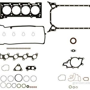 AJUSA 50270200 Jeu complet de joints d’étanchéité, moteur avec joint culasse cylindre MERCEDES BENZ: Classe C Coupe, CLK Berline 8427769822933 AJUSA 50270200 Jeu complet de joints d’étanchéité, moteur avec joint culasse cylindre MERCEDES BENZ: Classe C Coupe, CLK Berline 8427769822933