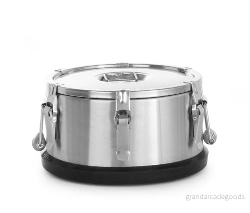 Isolerad Bärbar Behållare, 10L, 330mm x 220mm 8711369710104