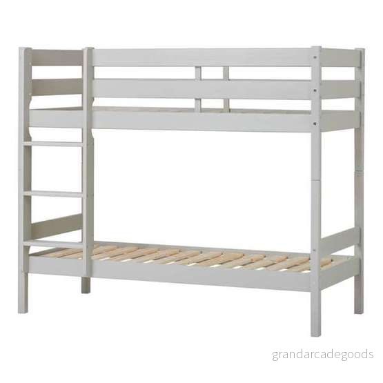 Hoppekids ECO Comfort Våningssäng 70×160, Dove Grå 5706558717289 Hoppekids ECO Comfort Våningssäng 70×160, Dove Grå 5706558717289