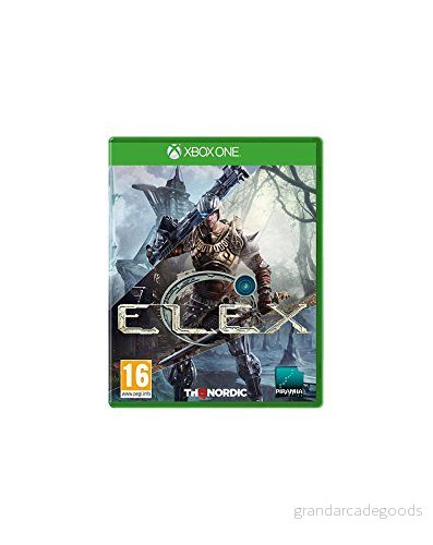Elex(Xbox One) 9006113008934