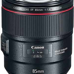 Canon EF 85mm f/1.4L IS Objektiv 4549292091656 Canon EF 85mm f/1.4L IS Objektiv 4549292091656