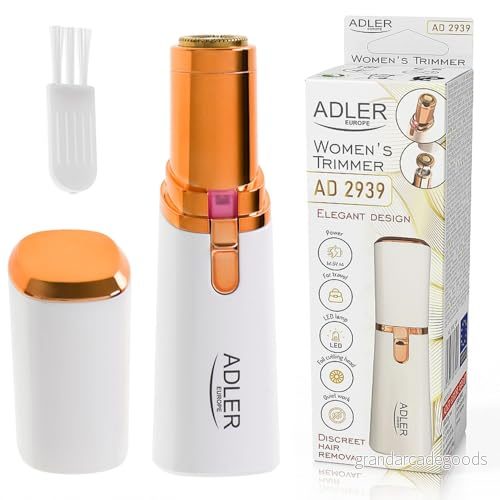 Adler AD 2939 Damgräsklippare 5903887807401